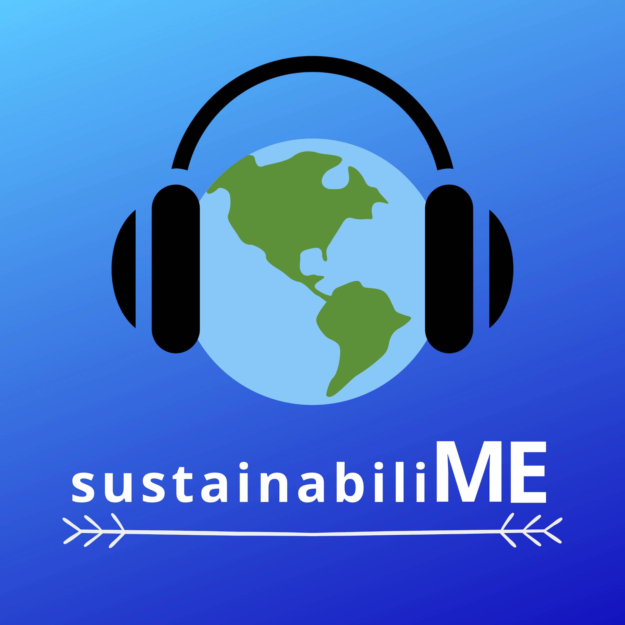 sustainabiliME podcast logo